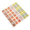 High Quality Anti-counterfeit Adhesive security seal stickers label